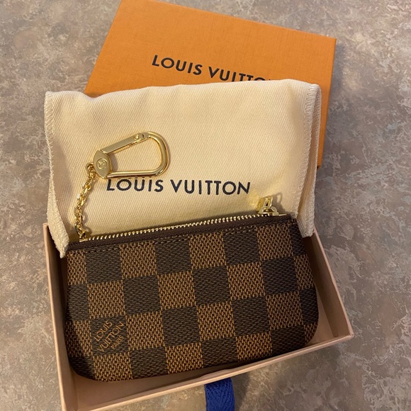 Louis Vuitton Accessories - Louis Vuitton Key Pouch BRAND NEW